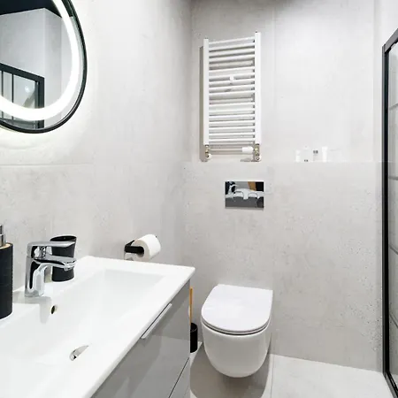 Blizej Chmur Apartment