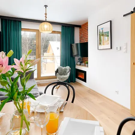 Apartment Blizej Chmur Szklarska Poreba