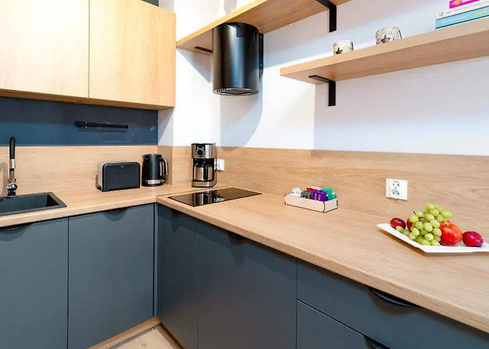 Bliżej Chmur Apartament *